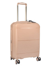 Cellini Qwest Trolley Case Brown