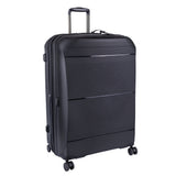Cellini Qwest Trolley Luggage Case In Black