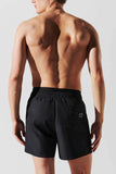 Karl Lagerfeld A1M46082 Rsg Elastic Med Boardshort Black