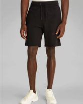 Calvin Klein Summer Terry Short J3275310 Black