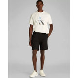 Calvin Klein Summer Terry Short J3275310 Black