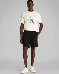 Calvin Klein Summer Terry Short J3275310 Black