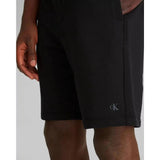 Calvin Klein Summer Terry Short J3275310 Black