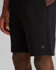 Calvin Klein Summer Terry Short J3275310 Black