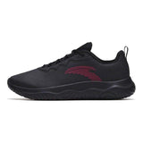 Anta Mens Cross Training Shoes In Black & Red