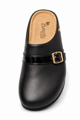 Butterfly Feet Ladies Kimy 1 Shoes in Black