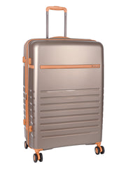 Cellini Royale Trolley Case In Charcoal