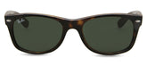 Ray-Ban New Wayfarer Sunglasses In Tortoise