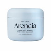 Arencia Fresh Blue Hyssop Rice Mochi Cleanser