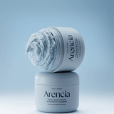 Arencia Fresh Blue Hyssop Rice Mochi Cleanser
