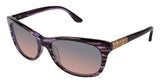 Elle Sunglasses In Purple
