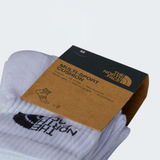 The North Face Multi Sport Cushion Sock White