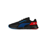 Puma Mens Bmw Triburion Logo Sneakers In Black