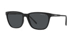 Arnette Cortex Square Frame Sunglasses In Black
