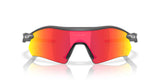 Oakley Radar Plate Asian Sunglasses For Men In Black