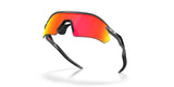 Oakley Radar Plate Asian Sunglasses For Men In Black