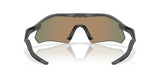 Oakley Radar Plate Asian Sunglasses For Men In Black