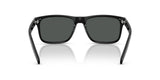 Arnette Unisex Bandra Sunglasses In Black