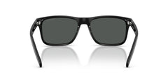 Arnette Unisex Bandra Sunglasses In Black