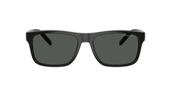 Arnette Unisex Bandra Sunglasses In Black