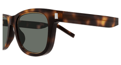 Saint Laurent Unisex Sunglasses In Havanna Brown
