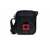 Replay Mens Crossbody Bag In Black