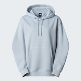 The North Face Womens Ess Oversize Hoodie Frost Grey