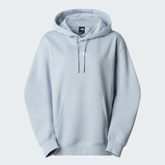 The North Face Womens Ess Oversize Hoodie Frost Grey