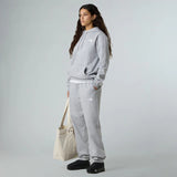 The North Face Women Simple Dome Hoodie Light Grey