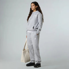 The North Face Women Simple Dome Hoodie Light Grey