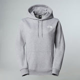 The North Face Women Simple Dome Hoodie Light Grey