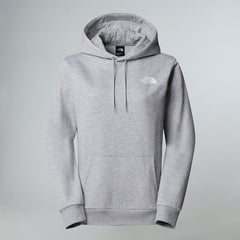 The North Face Women Simple Dome Hoodie Light Grey