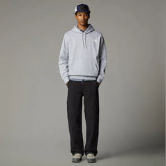 The North Face M Simple Dome Hoodie Light Grey