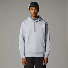 The North Face M Simple Dome Hoodie Light Grey