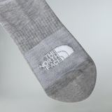 The North Face Multi Sport Invisible Sock 3P Black Assorted