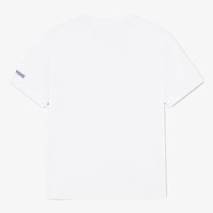 Converse Boys Dissected Chuck Patch T-Shirt In White