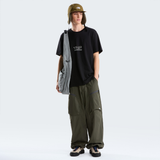 The North Face Mens Zumu 2.0 Relaxed T-Shirt In Black