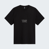 The North Face Mens Zumu 2.0 Relaxed T-Shirt In Black