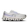 On Womens Cloudmonster 3.0 Shoes In Frost Ivory