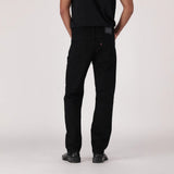 Levi's Mens Athletic Taper Jeans In Black
