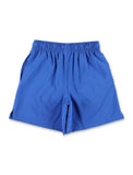 Jordan Boys Jumpman Woven Play Shorts In Royal Blue