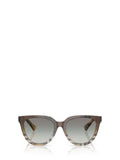 Burberry Womens Sunglasses In Brown Multi