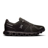 On Womens Cloud 6 Sneakers In Black