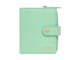 Bossi Womens Nadia Clip Mechanism In Light Green