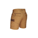 Boerboel Mens Urban Shorts In Camel