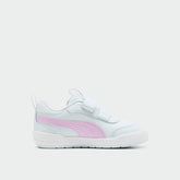 Puma Girls Multiflex 2 SL V PS Sneakers In Aqua Glow/Muave Glow