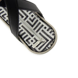 Fenn Silver Zip Handbag In Mushroom