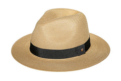 Urban Supply Unisex Mossi Hat Tau Collection In Tan
