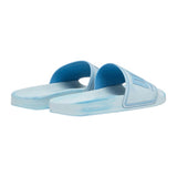 Diesel Mens Mayemi Sandals In Iced Blue