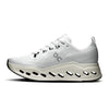 On Womens Cloudsurfer Max Shoes In White